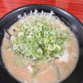 ネギラーメン - 実際訪問したユーザーが直接撮影して投稿した室見ラーメン / つけ麺麺屋はし本の写真のメニュー情報