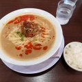 実際訪問したユーザーが直接撮影して投稿した古川大幡ラーメン専門店麺屋 いぶきの写真