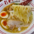 実際訪問したユーザーが直接撮影して投稿した足代ラーメン専門店彩華ラーメン 布施店の写真