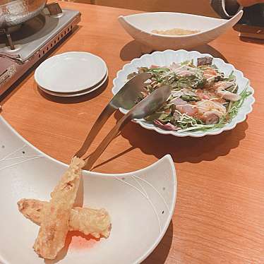 GOCHISO-DINING 雅じゃぽ 名駅店のundefinedに実際訪問訪問したユーザーunknownさんが新しく投稿した新着口コミの写真