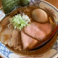 実際訪問したユーザーが直接撮影して投稿した開発ラーメン / つけ麺RAMEN W 〜庄の×ど・みそ〜の写真