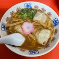 お食事 - 実際訪問したユーザーが直接撮影して投稿した田中町ラーメン / つけ麺井出商店の写真のメニュー情報