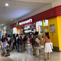実際訪問したユーザーが直接撮影して投稿した菖蒲町菖蒲ファーストフードマクドナルド 菖蒲モラージュ店の写真