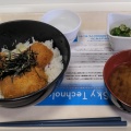実際訪問したユーザーが直接撮影して投稿した不老町学食 / 職員食堂名古屋大学生協 北部基本食堂の写真