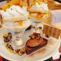 実際訪問したユーザーが直接撮影して投稿した小相木町カフェPATISSERIE Amazing Grace cafe 前橋店の写真