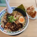 実際訪問したユーザーが直接撮影して投稿した藤田ラーメン専門店風風ラーメン 黒崎店の写真