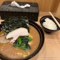 実際訪問したユーザーが直接撮影して投稿した綱島西ラーメン / つけ麺家系 麺場寺井の写真