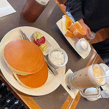 実際訪問したユーザーが直接撮影して投稿した鶴ケ峰カフェ珈琲館 鶴ヶ峰店の写真