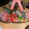 実際訪問したユーザーが直接撮影して投稿した溝口魚介 / 海鮮料理魚貝三昧 雛 1号店の写真