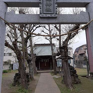 胡録神社のundefinedに実際訪問訪問したユーザーunknownさんが新しく投稿した新着口コミの写真