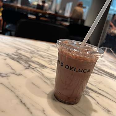 DEAN&DELUCA カフェクリスタ長堀店のundefinedに実際訪問訪問したユーザーunknownさんが新しく投稿した新着口コミの写真