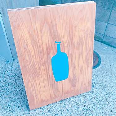 ともぽぽさんが投稿した中目黒カフェのお店ブルーボトルコーヒー 中目黒カフェ/Blue Bottle coffeeの写真