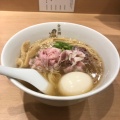 実際訪問したユーザーが直接撮影して投稿した南幸ラーメン / つけ麺金目鯛らぁ麺 鳳仙花 横浜店の写真