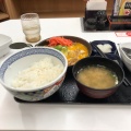 実際訪問したユーザーが直接撮影して投稿した神屋町牛丼吉野家 築港本町店の写真