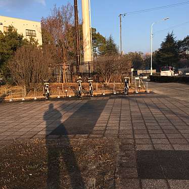 ぶどううり・くすこさんが投稿した武庫元町自転車レンタルのお店HELLO CYCLING 武庫元町緑地/ハローサイクリング ムコモトマチリョクチの写真