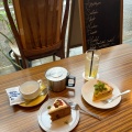 実際訪問したユーザーが直接撮影して投稿した銀座カフェnippi cafe ginzaの写真