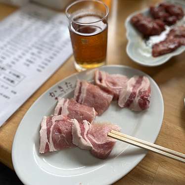 実際訪問したユーザーが直接撮影して投稿した通中華料理かきた食堂の写真