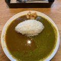 実際訪問したユーザーが直接撮影して投稿した曾根崎カレーきったんカレーの写真