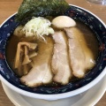 実際訪問したユーザーが直接撮影して投稿した高宮南ラーメン専門店凌駕IDEA松本本店の写真