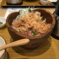 実際訪問したユーザーが直接撮影して投稿した堀川町和食 / 日本料理こめらく みんなで、お茶漬け日和。 ラゾーナ川崎店の写真