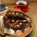 実際訪問したユーザーが直接撮影して投稿した中央カフェcafe Tの写真