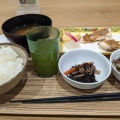 実際訪問したユーザーが直接撮影して投稿した霞が関定食屋あふ食堂の写真