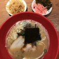 もとあじ - 実際訪問したユーザーが直接撮影して投稿した富士ラーメン専門店ラの壱 一宮店の写真のメニュー情報