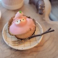 実際訪問したユーザーが直接撮影して投稿した梅田ケーキ太陽ノ塔洋菓子店の写真
