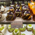 実際訪問したユーザーが直接撮影して投稿した上野ケーキ柿の木坂 Quatre 上野店の写真