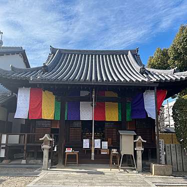 実際訪問したユーザーが直接撮影して投稿した蔵前町寺愛染院の写真