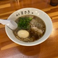 実際訪問したユーザーが直接撮影して投稿した昭和町ラーメン専門店麺屋 まさきの写真