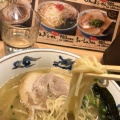 実際訪問したユーザーが直接撮影して投稿した下伏間江ラーメン専門店ラーメン亭 吉相 イオンモール高岡店の写真