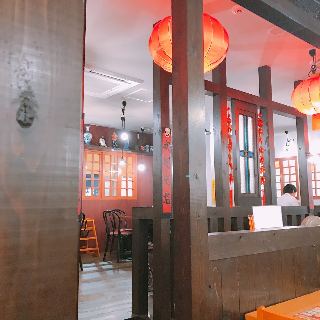 実際訪問したユーザーが直接撮影して投稿した入船中華料理揚州商人 イオン新浦安店の写真