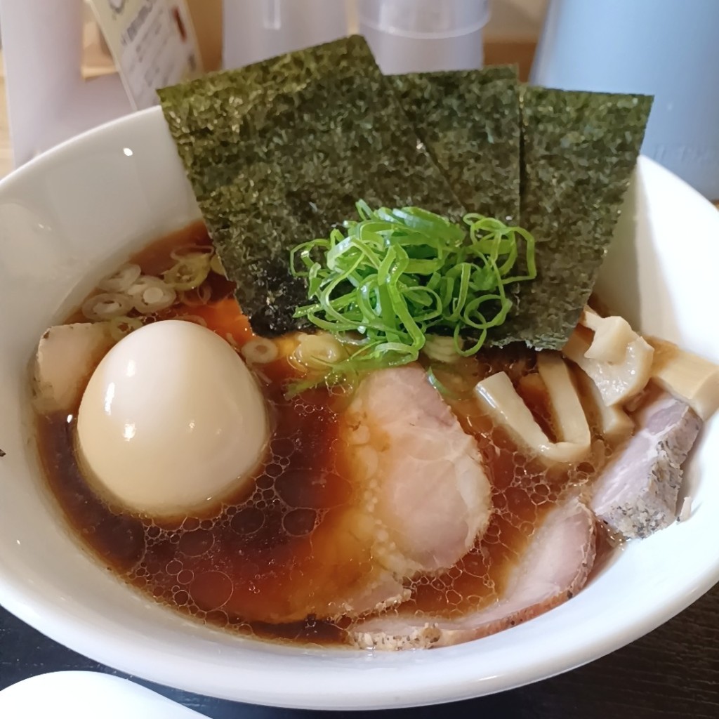 実際訪問したユーザーが直接撮影して投稿した松代ラーメン専門店麺や みくりの写真