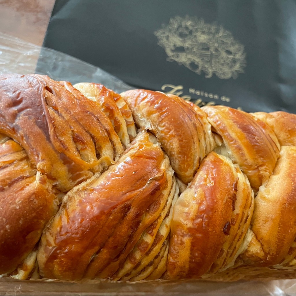 ユーザーが投稿した菓子パンの写真 - 実際訪問したユーザーが直接撮影して投稿した新照院町ベーカリーメゾン ド ファヴールの写真