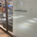 実際訪問したユーザーが直接撮影して投稿した博多駅中央街カフェDEAN&DELUCA アミュプラザ博多店の写真