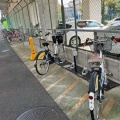 実際訪問したユーザーが直接撮影して投稿した東園田町自転車レンタルHELLO CYCLING 阪急園田駅西第2自転車駐車場の写真