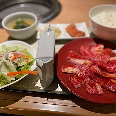 和牛炭火焼肉 平城苑 本館 大泉学園店のundefinedに実際訪問訪問したユーザーunknownさんが新しく投稿した新着口コミの写真