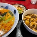 実際訪問したユーザーが直接撮影して投稿した愛島笠島中華料理無問題の写真