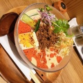 実際訪問したユーザーが直接撮影して投稿した大町四川料理四川料理 日出人の写真