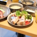 実際訪問したユーザーが直接撮影して投稿した下堤町カフェBANKERS STREET CAFE  ALL DAY DININGの写真