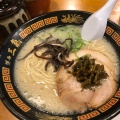 実際訪問したユーザーが直接撮影して投稿した水城ラーメン専門店ラーメン処 三氣 水城店の写真