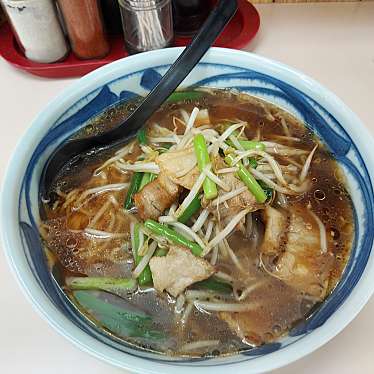 実際訪問したユーザーが直接撮影して投稿した赤岡町ラーメン専門店豚太郎 赤岡店の写真