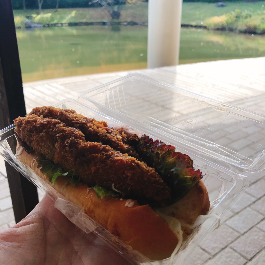 実際訪問したユーザーが直接撮影して投稿した南大沢定食屋トムの食堂と売店 南大沢キャンパスの写真