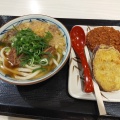 実際訪問したユーザーが直接撮影して投稿した東浅香山町うどん丸亀製麺 イオンモール堺北花田店の写真