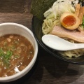 実際訪問したユーザーが直接撮影して投稿した三軒茶屋ラーメン / つけ麺節骨麺 たいぞう 三軒茶屋店の写真