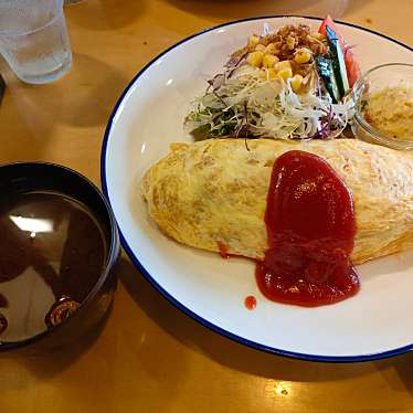 実際訪問したユーザーが直接撮影して投稿した彌富通カフェCAFEdeOSUの写真