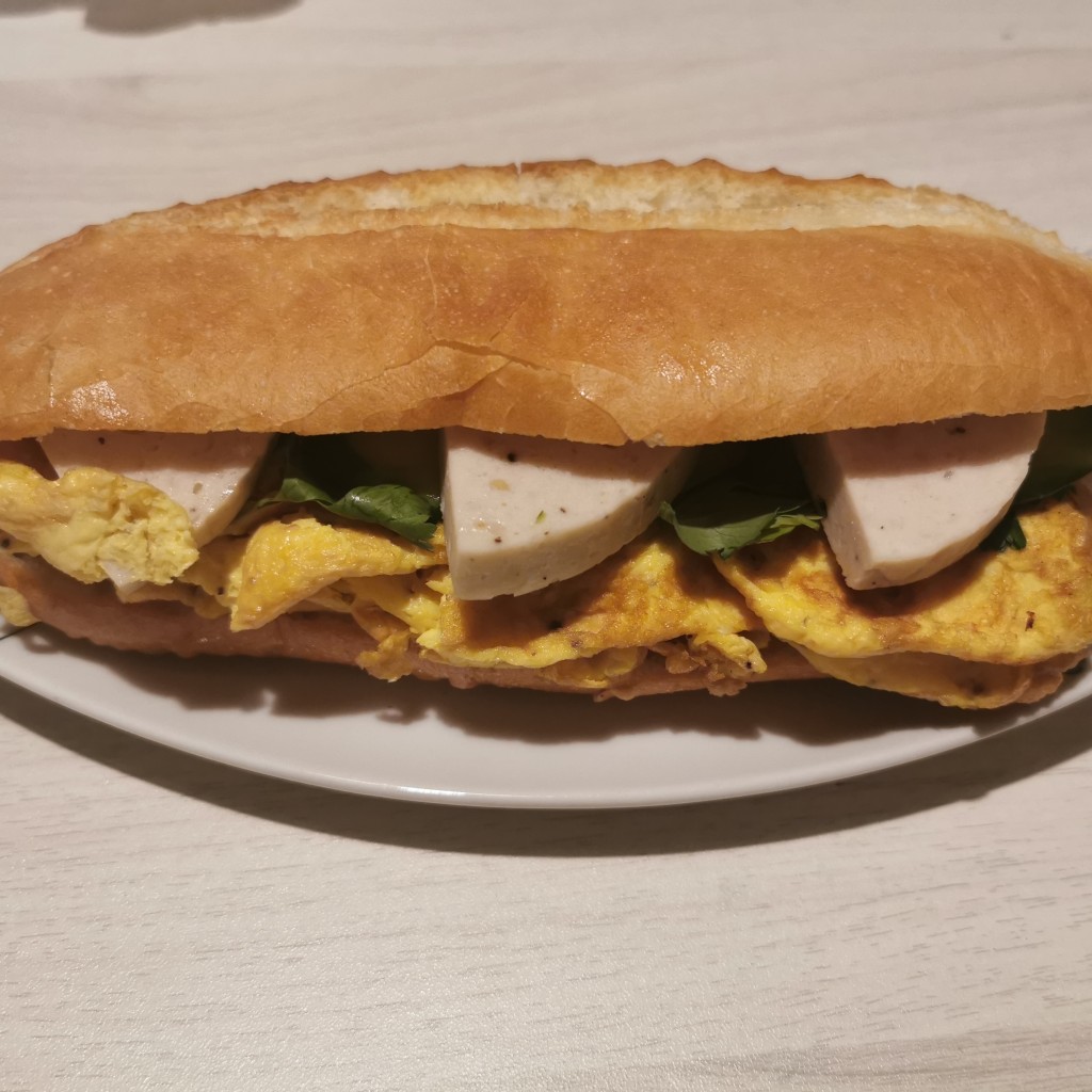 実際訪問したユーザーが直接撮影して投稿した今津ベトナム料理BANH MI 10 糸島ovalの写真