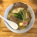 実際訪問したユーザーが直接撮影して投稿した好間町下好間ラーメン専門店らぁー麺 友膳堂の写真