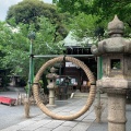 実際訪問したユーザーが直接撮影して投稿した西ケ原神社七社神社の写真